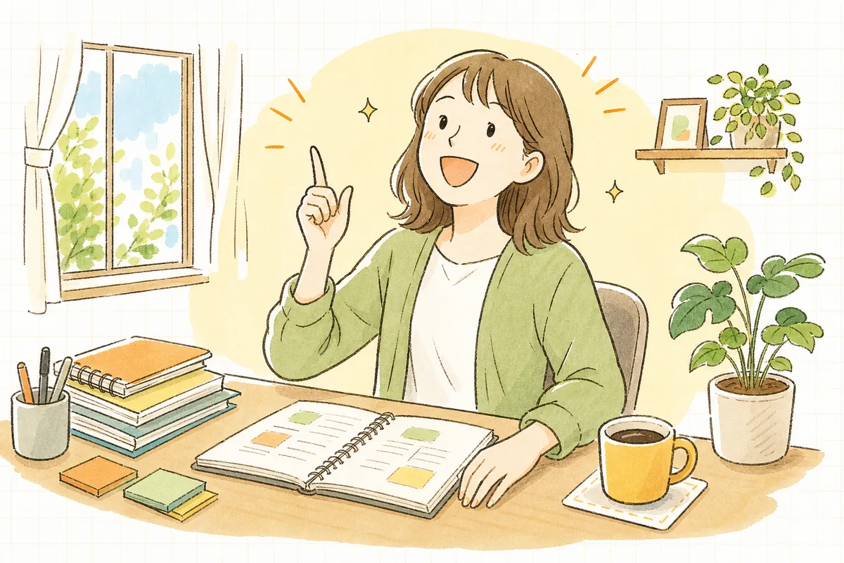取りこぼしの正体が分かり、次の一手に安心して踏み出そうと前を向くEC担当者