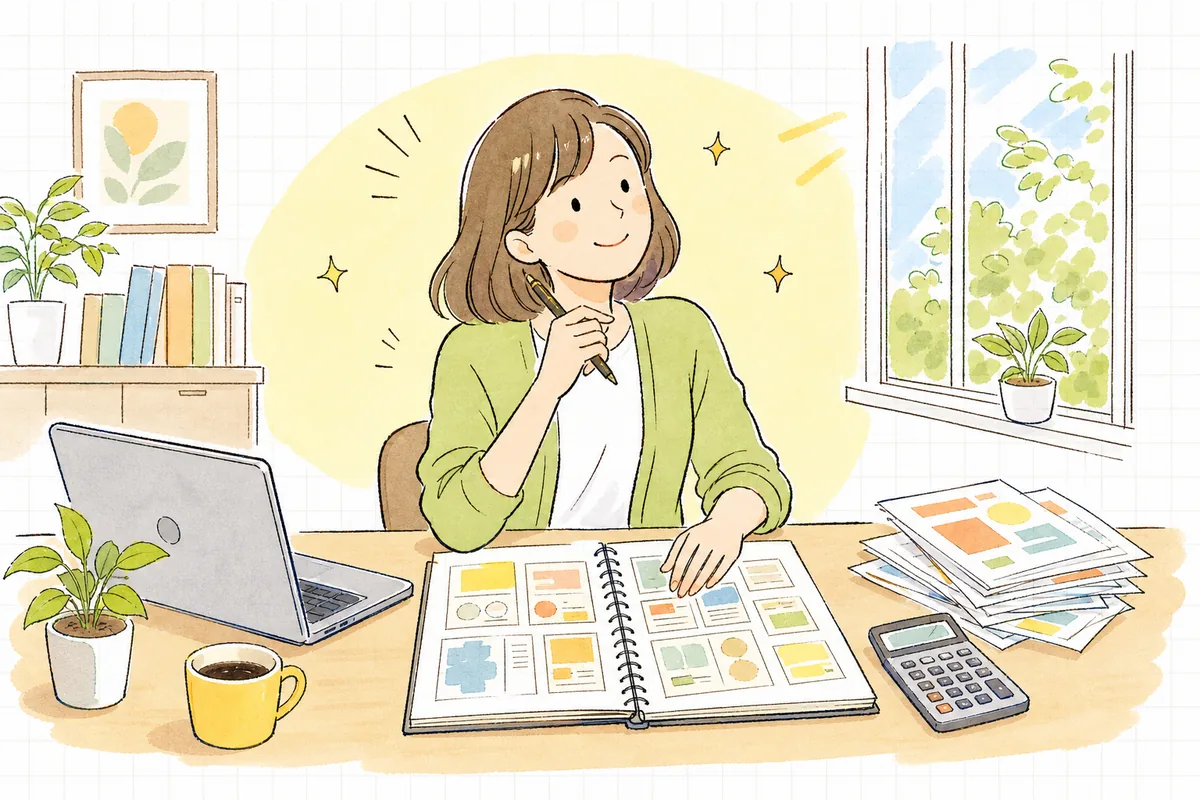 店全体の採算が1つの数字で見えるようになり、次の一手を落ち着いて考えられるようになったショップ担当者