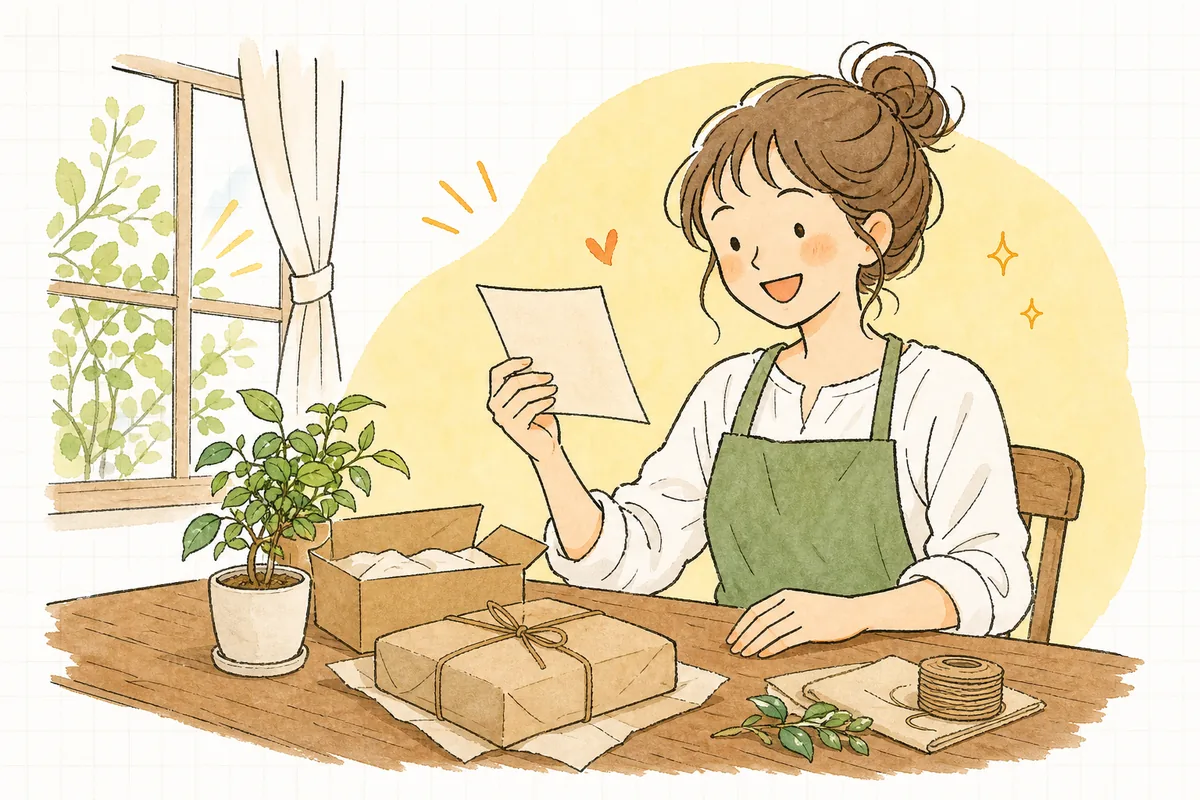 自分の取り組みを正直に伝えられるようになり、共感して買ってくれたお客さんとのつながりに前を向く作り手
